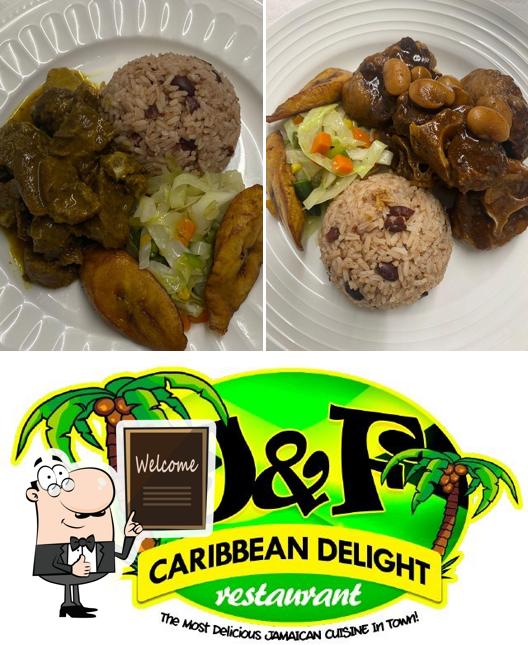 J&F Caribbean Delight - Centerville