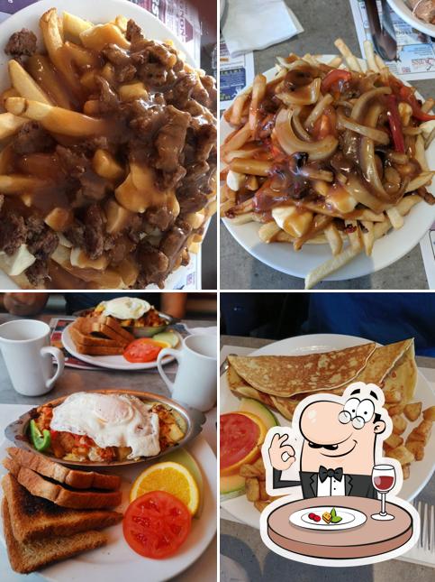 Restaurant La Falaise d'Orford
