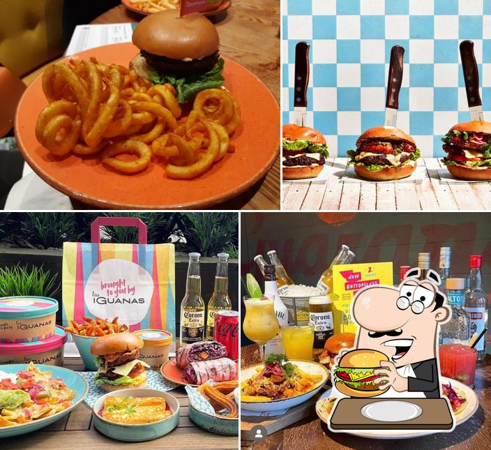 Las Iguanas - Brighton