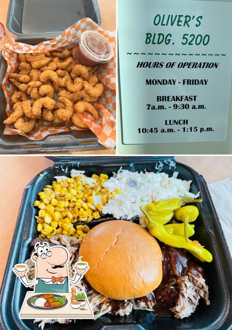 ORNL Cafeteria