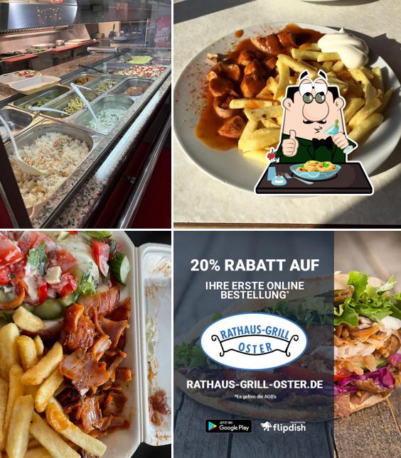 Rathausgrill