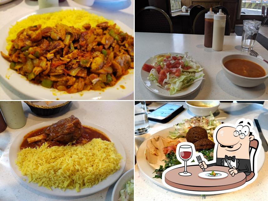 Shawarma Inn