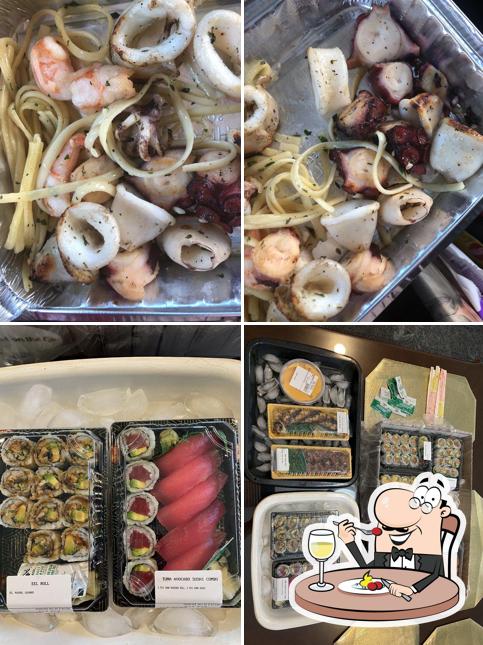 Syosset Seafood