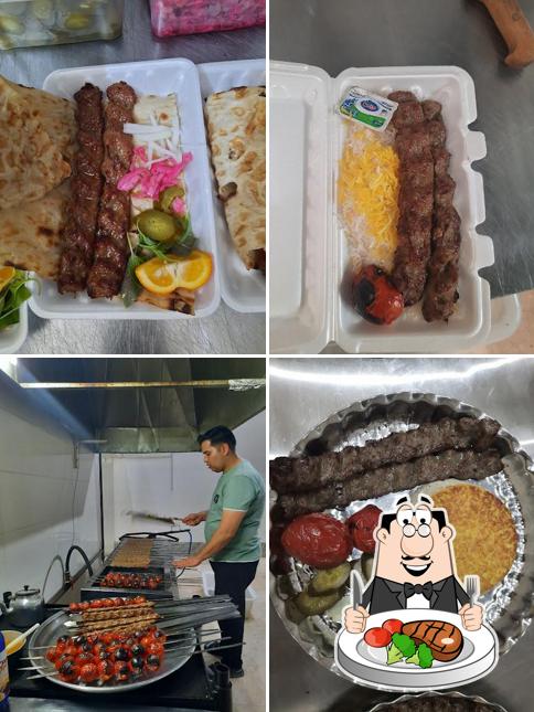 چلو کبابی مجید اکبری