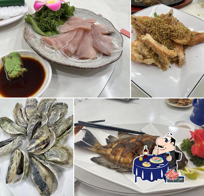 老饕家xo醬平價海鮮