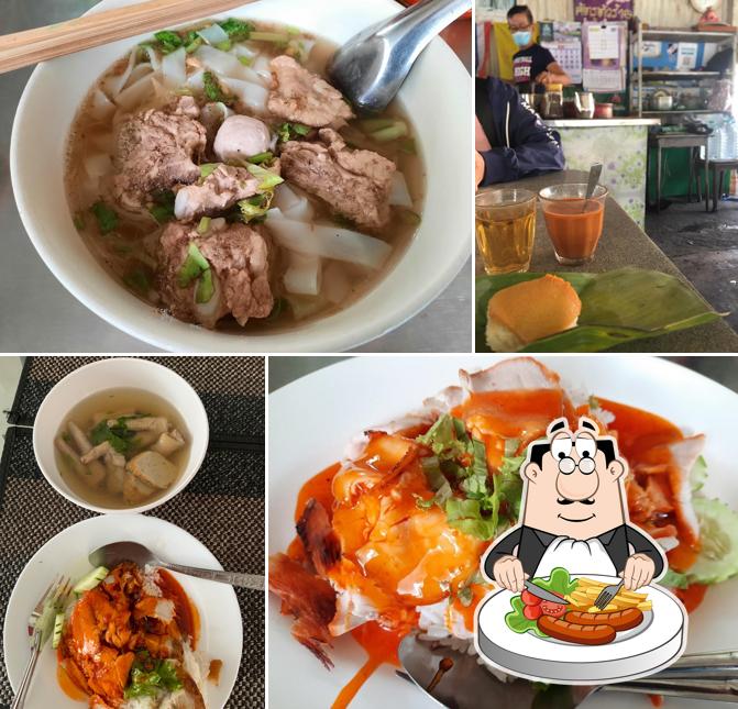 ก๋วยเตี๋ยวโรงพัก @สงขลา