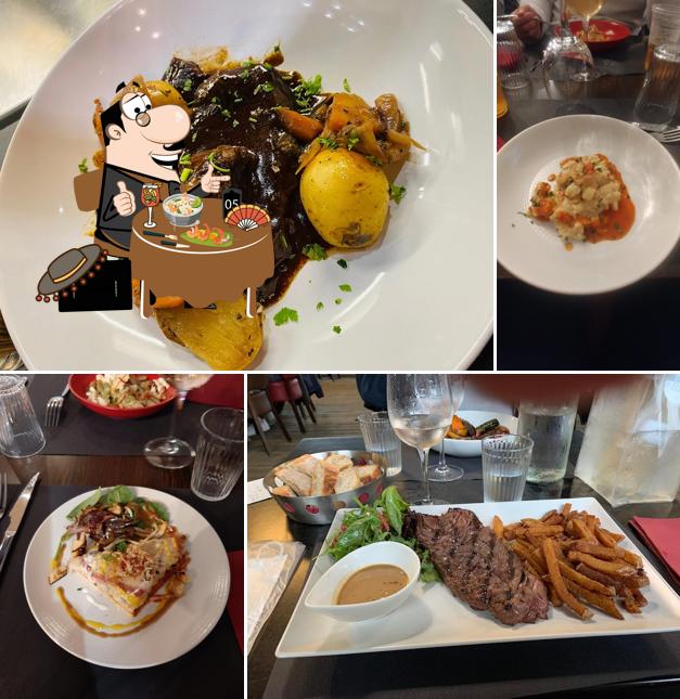 Rouge Comptoir - Restaurant du midi - L’Union
