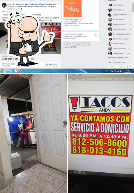Tacos Andy