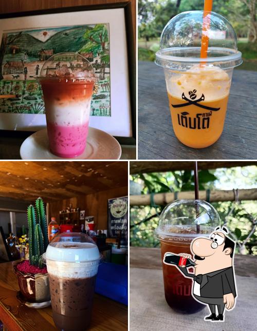 เติบโต คาเฟ่ Teibto Cafe