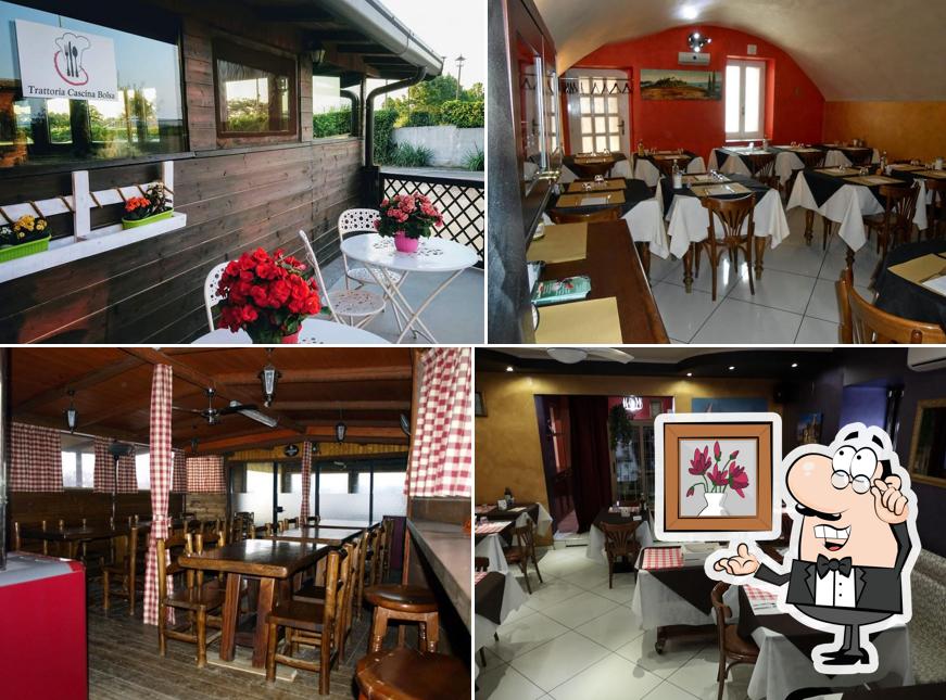 Trattoria della Cascina Bolsa