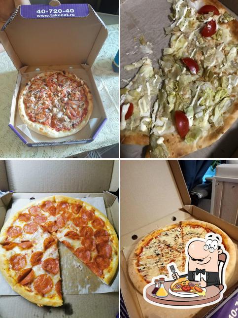 Take Eat