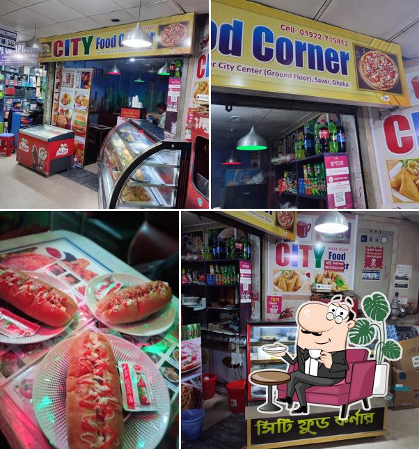 City Food Corner