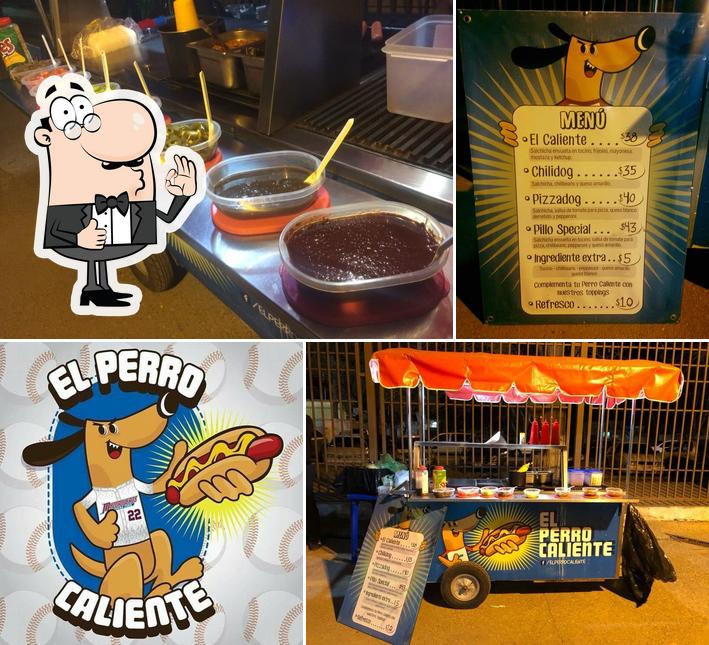 El Perro Caliente