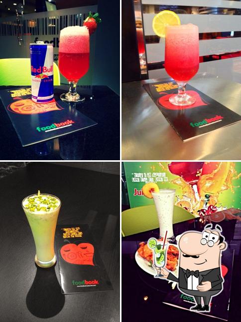 Foodbook Restaurant - Al Ghubrah