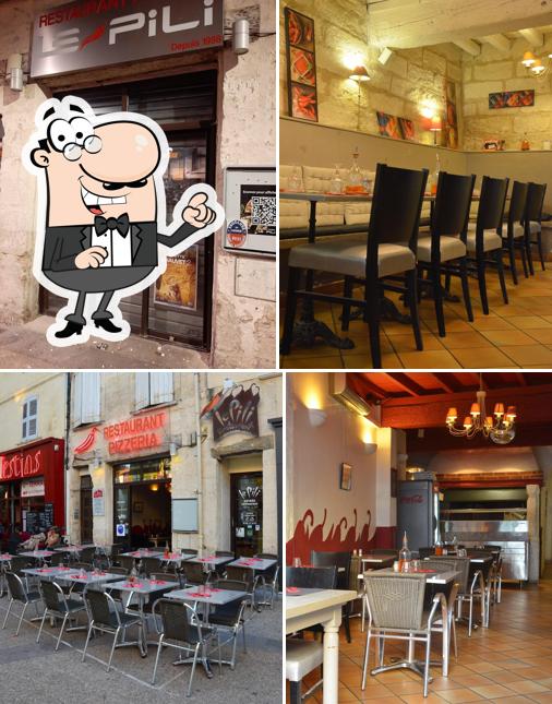 LE PILI - RESTAURANT PIZZERIA