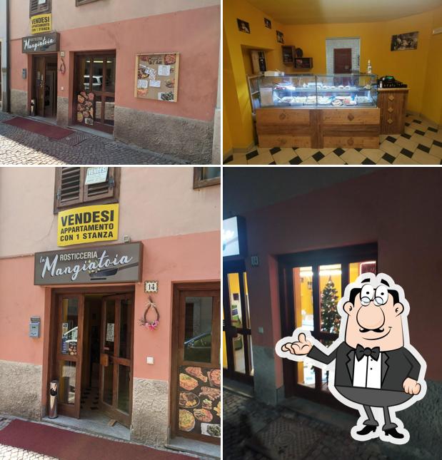 Rosticceria la Mangiatoia Malè
