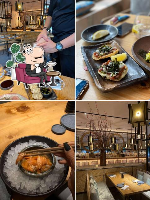 Le Sushi Bar