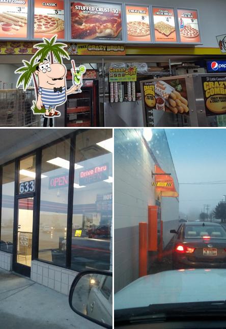 Little Caesars Pizza