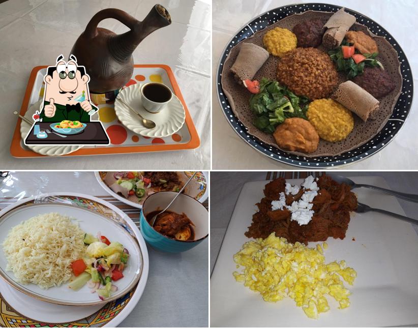 Marhaba Eritrean and Ethiopian Cuisine and Market