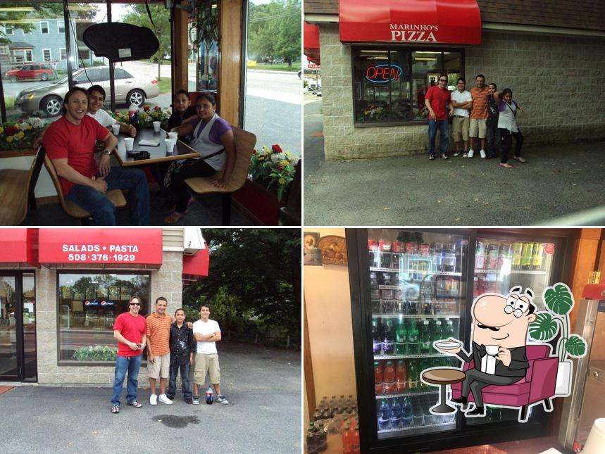 Marinho's Pizzeria