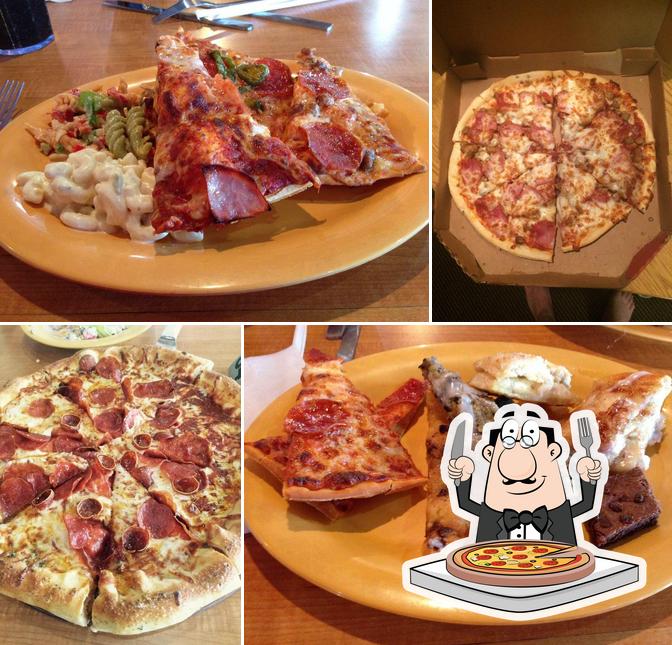 Mazzio's Pizza & Wings