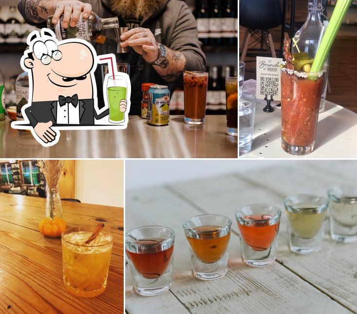 Nomad Distilling Co.