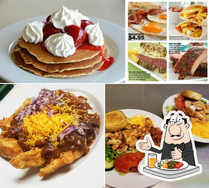 Old Town Family Restaurant