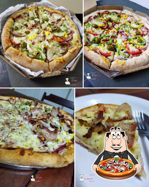 PIZZA LORDE