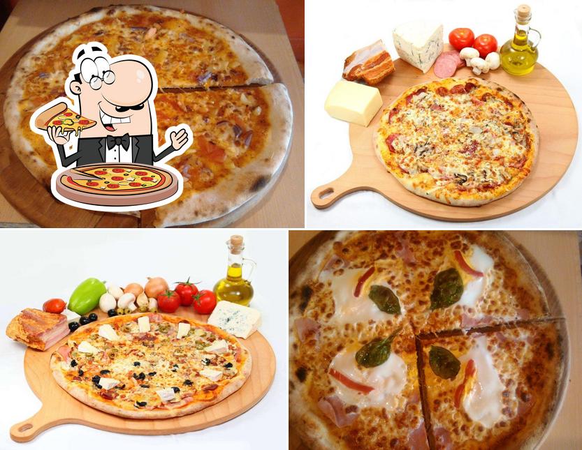 Pizza Oliva