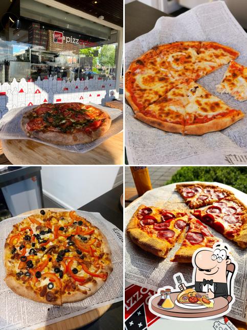 Pizzadam Amsterdam Osdorp