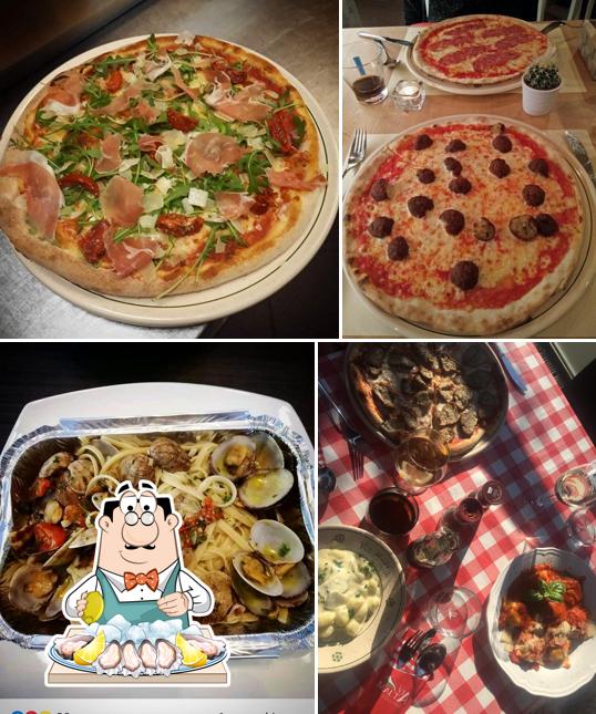 Trattoria via Malta