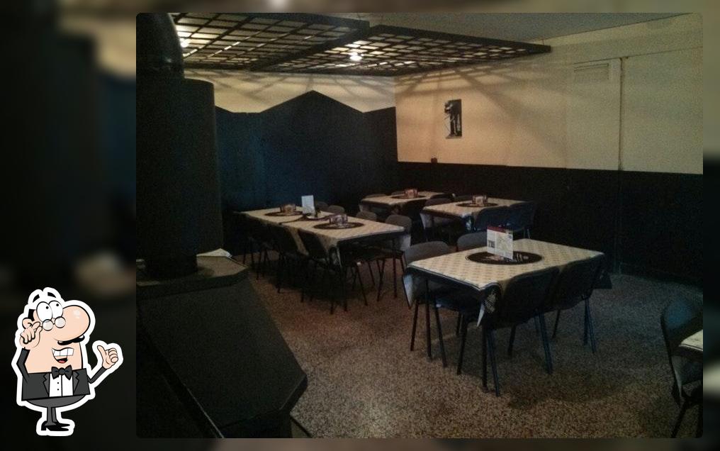A-club bar