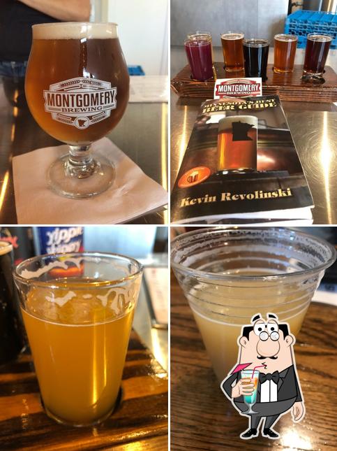 Montgomery Brewing Company