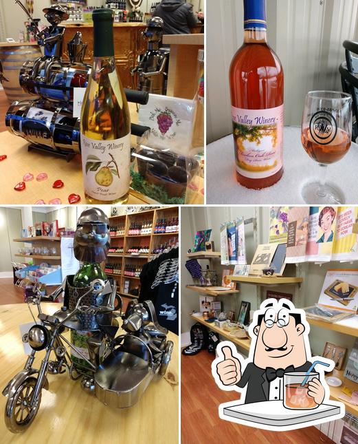 Rose Valley Winery West Branch Commons Tasting Room