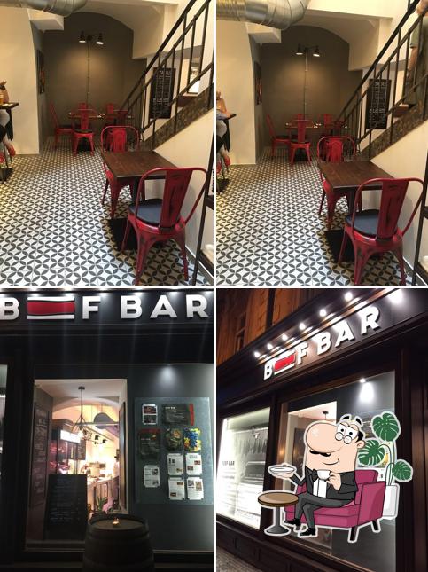 BEEF BAR