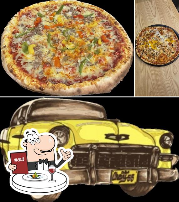 Buena’s Pizza’s