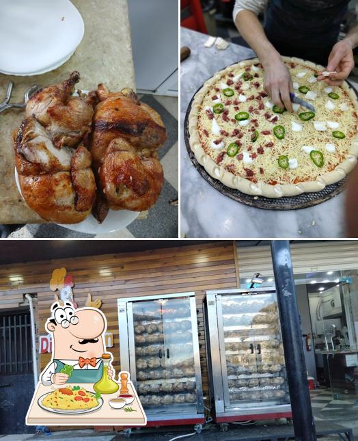 Dia Chicken