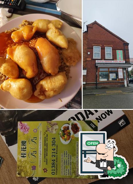 Fa Fa Chinese Takeaway