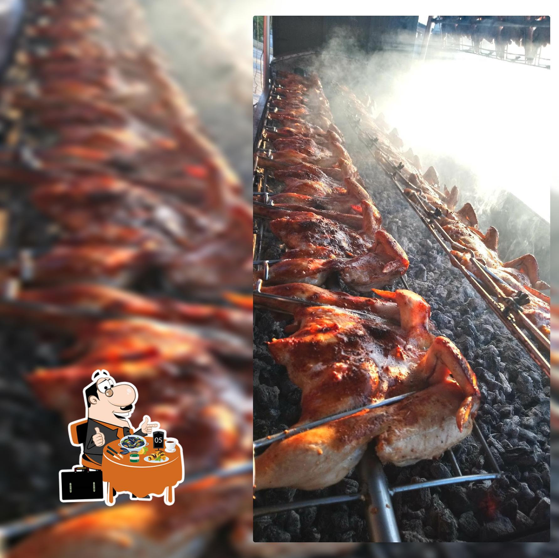 ร้านไก่ย่างน้องเดือน