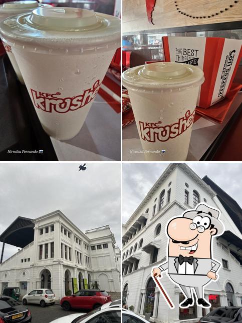 KFC - Colombo 7