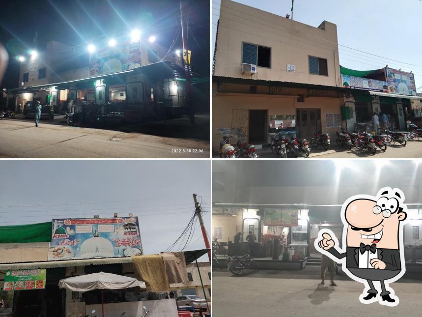Khawaja Greeb Nawaz Hotel
