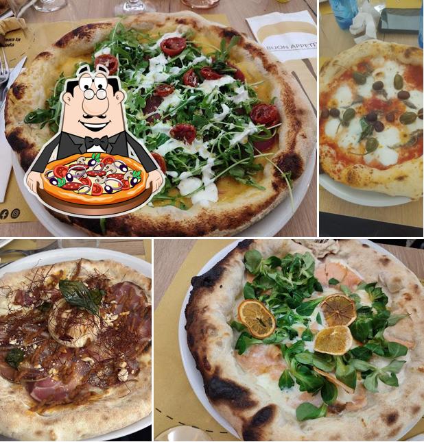 La Chiazza Pizzeria Gourmet (Racale)