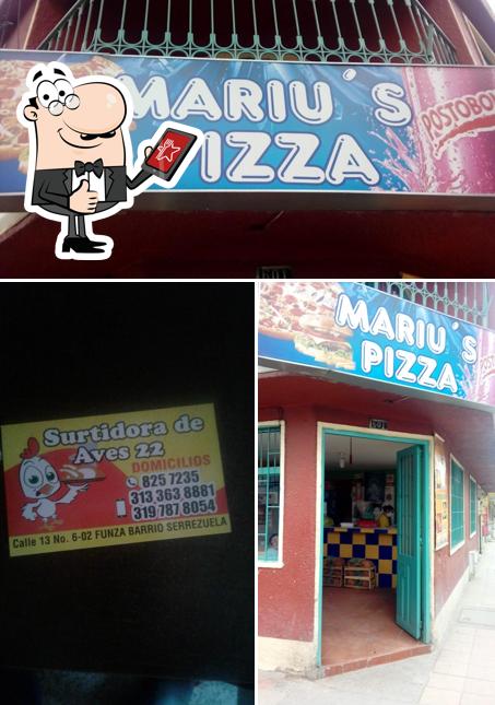 Mariu's Pizza