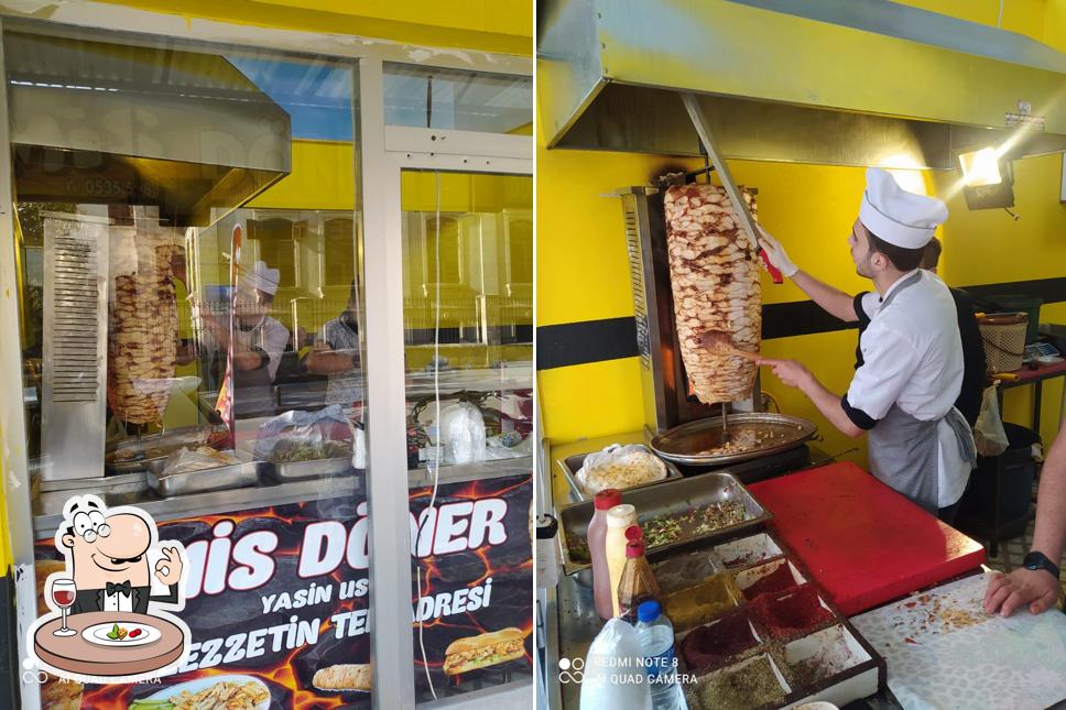 MİS döner