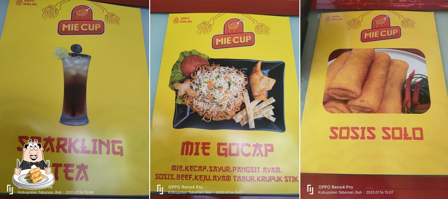 Mie Cup