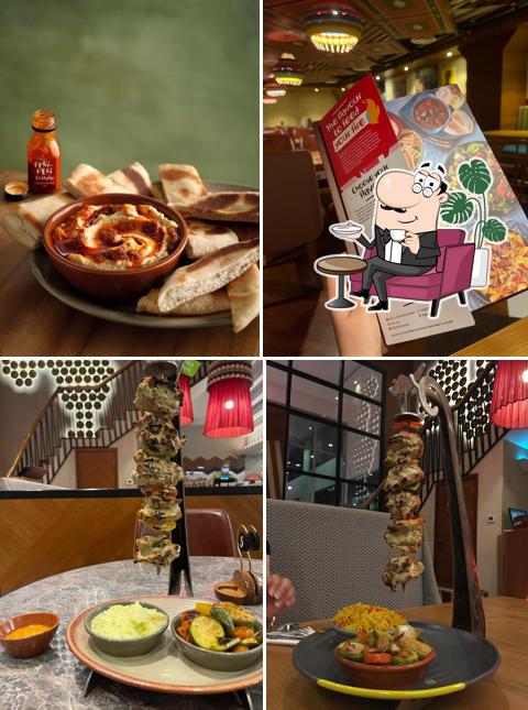 Nando's Atrium Mall