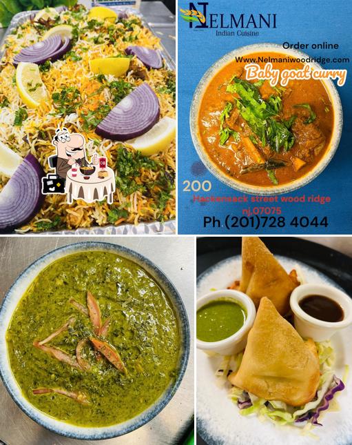 Nelmani Indian Cuisine