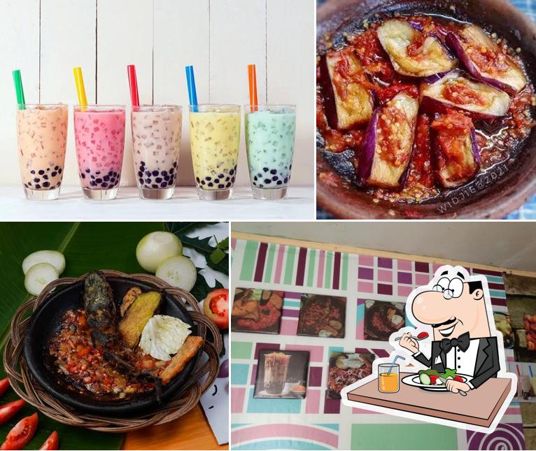 SAMBAL GAMI & BOBA (PLANET RESTO)