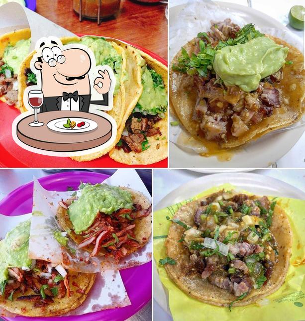 TACOS 3 GARCIA'S