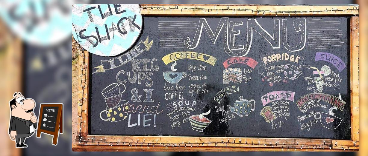 The Snack Shack